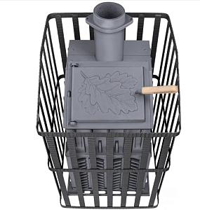 Печь банная Гефест ЗК 30 Ураган (П2)